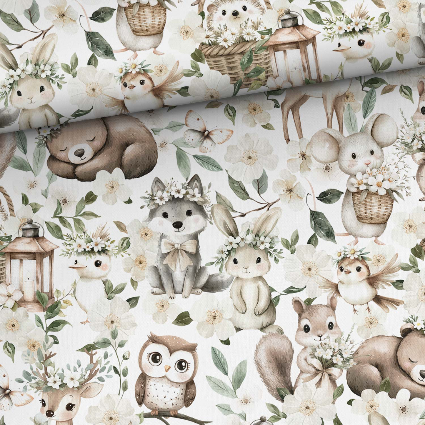 Cotone 100% premium certificato OEKO TEX, stampa digitale , altezza 158 cm