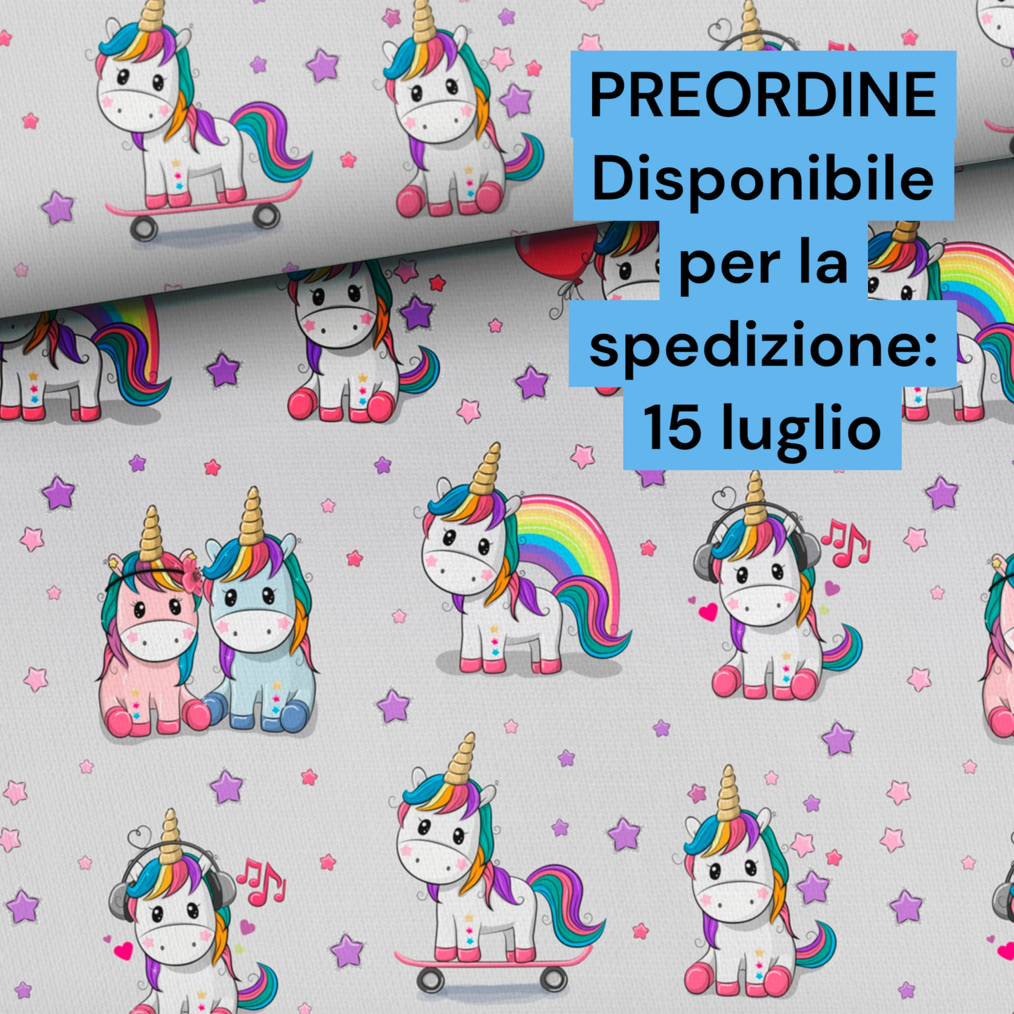 Cotone 100% premium certificato OEKO TEX, stampa digitale , altezza 158 cm