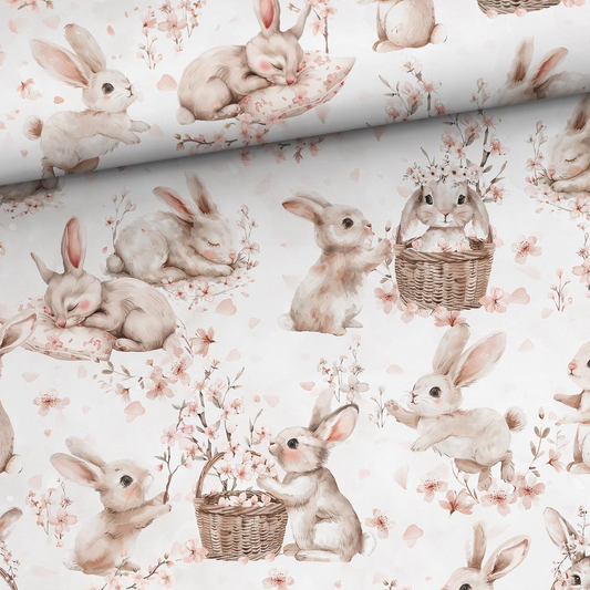 Cotone 100% premium certificato OEKO TEX, stampa digitale , altezza 158 cm