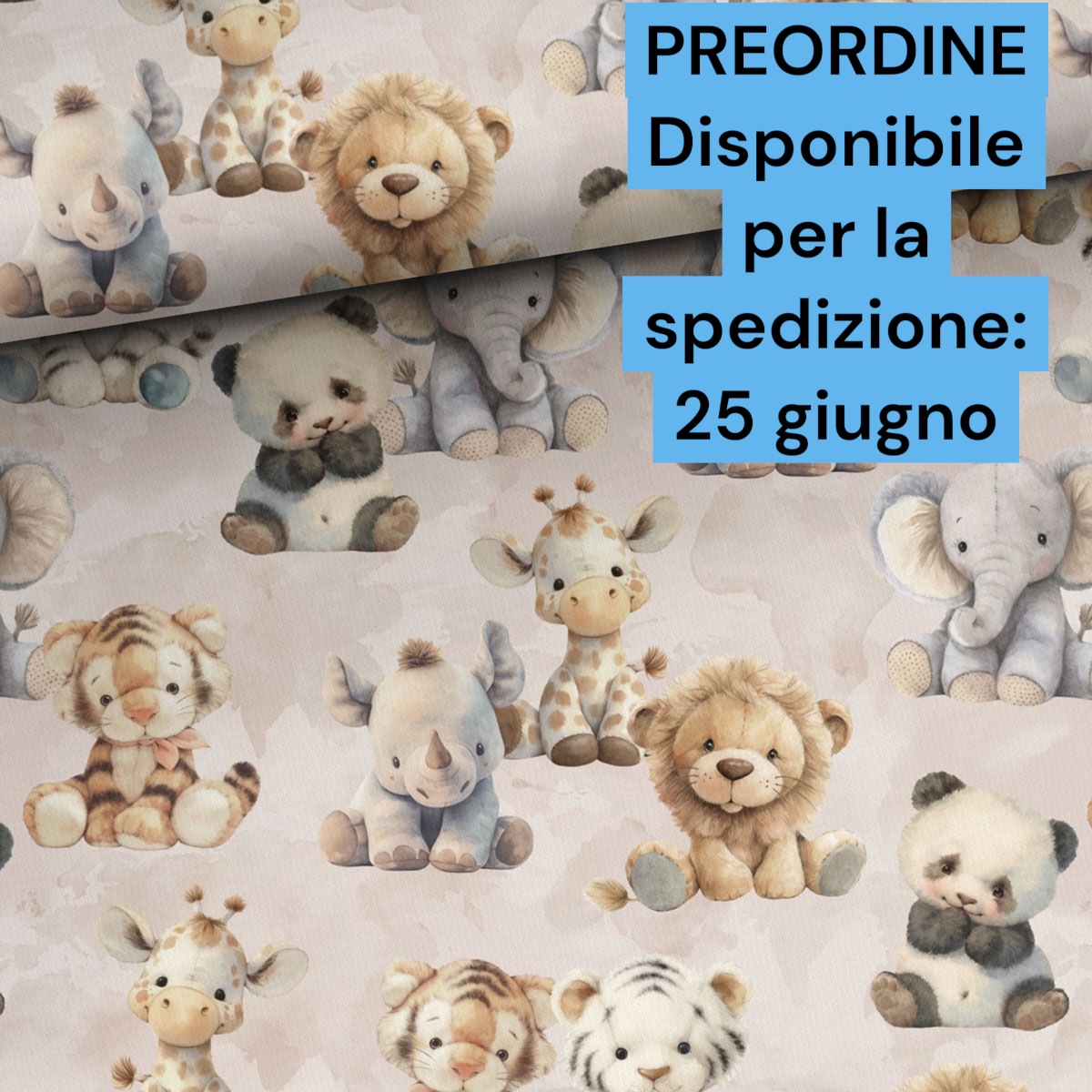 Cotone 100% premium certificato OEKO TEX, stampa digitale , altezza 158 cm