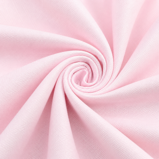 Tessuto Piquet (Piqué) Millerighe Cotone 100%  (Rosa) OEKO-TEX – Altezza 150 cm – Vendita al Metro