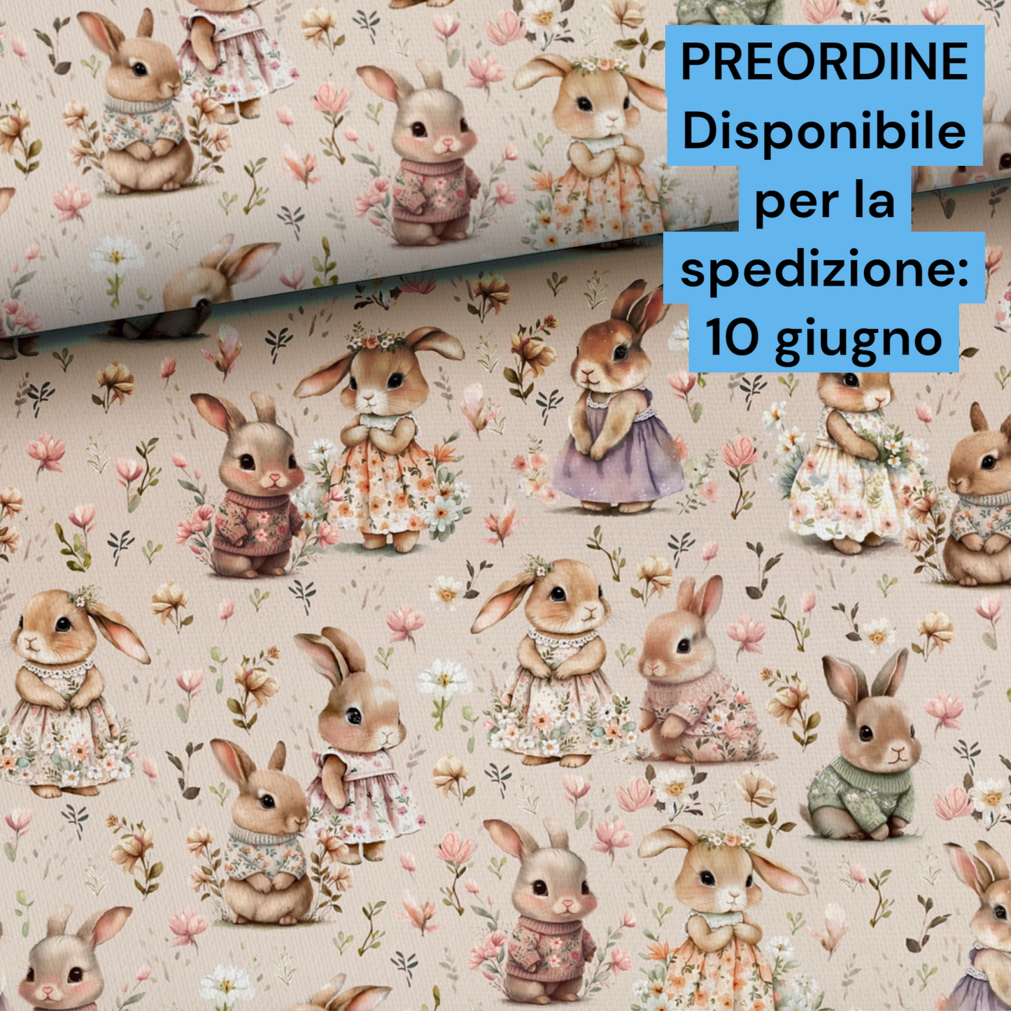 Cotone 100% premium certificato OEKO TEX, stampa digitale , altezza 158 cm