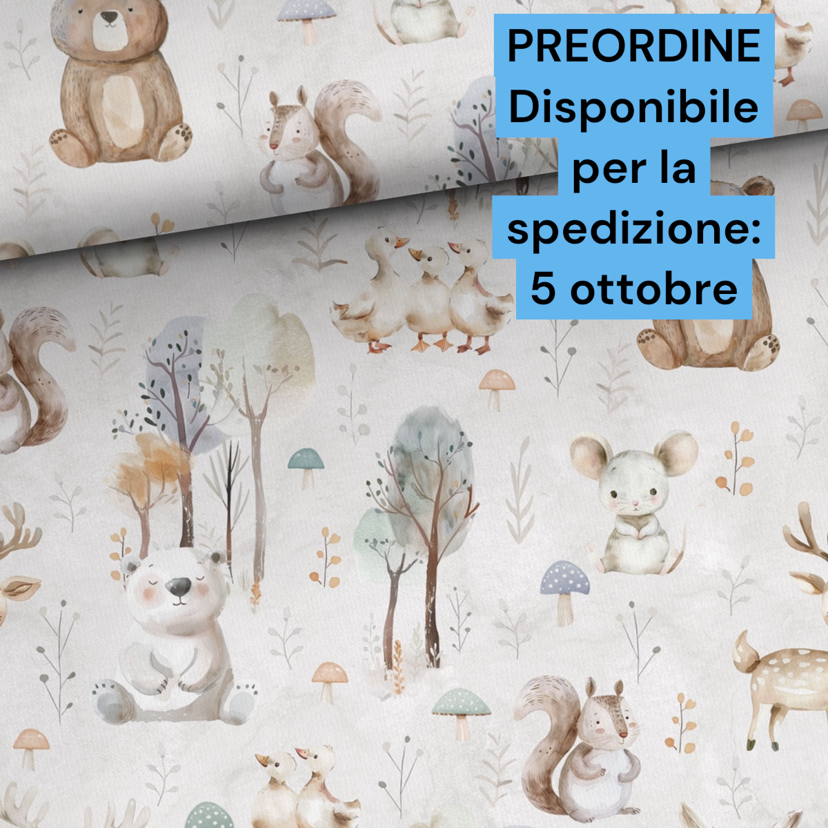 Cotone 100% premium certificato OEKO TEX, stampa digitale , altezza 158 cm