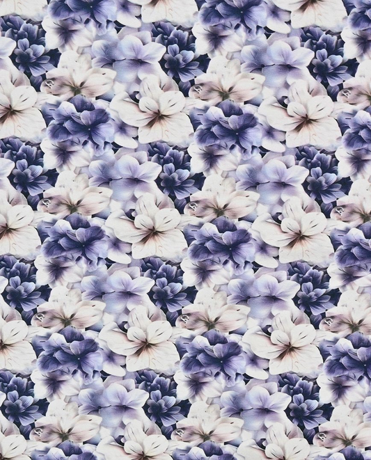 Jersey stampa digitale, certificato OEKO TEX, 95 % cotone 5% elastane, altezza 150 cm