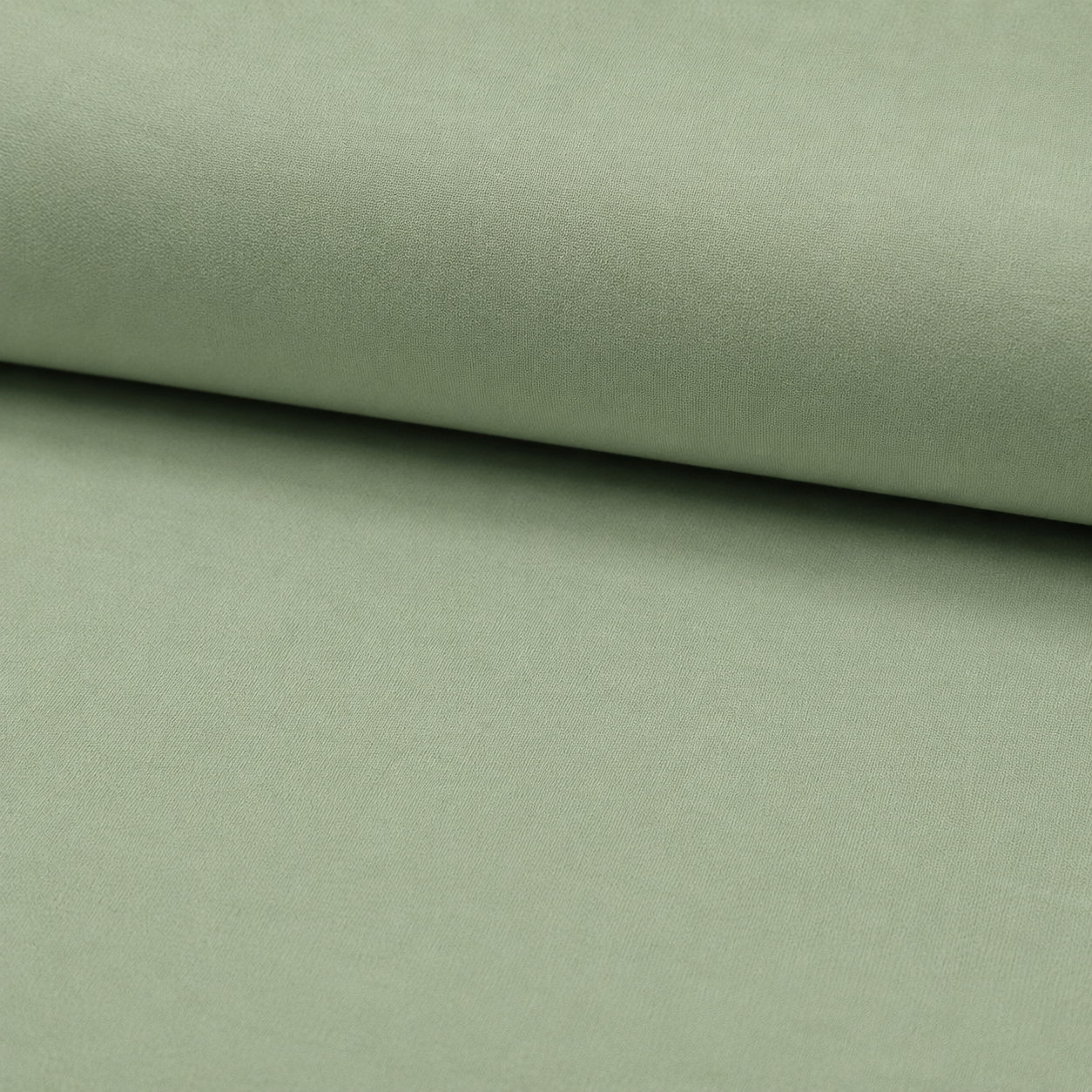 Jersey di cotone SALVIA, ORGANICO certificato GOTS, 95 % cotone 5% elastane, altezza 150 cm