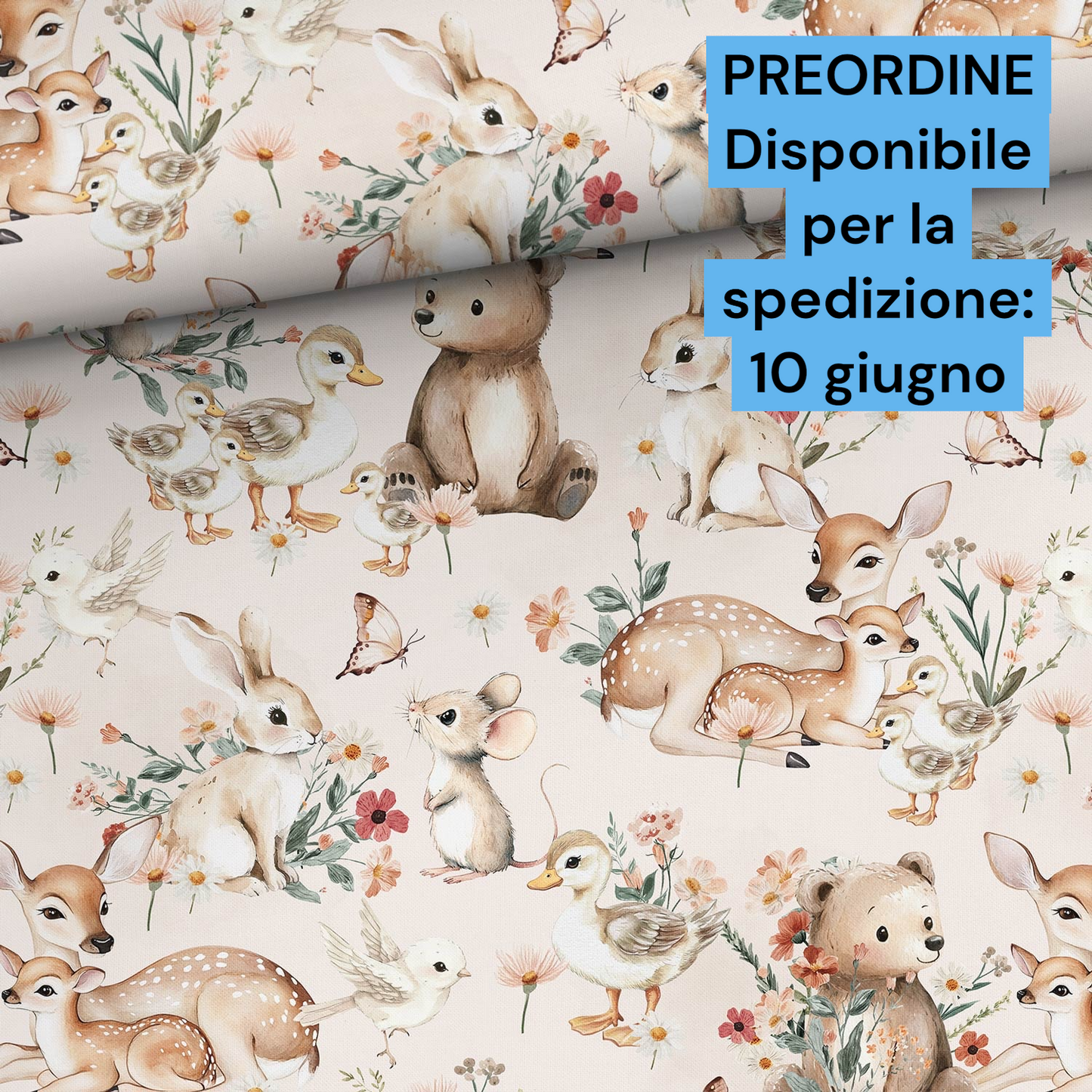 Cotone 100% premium certificato OEKO TEX, stampa digitale , altezza 158 cm