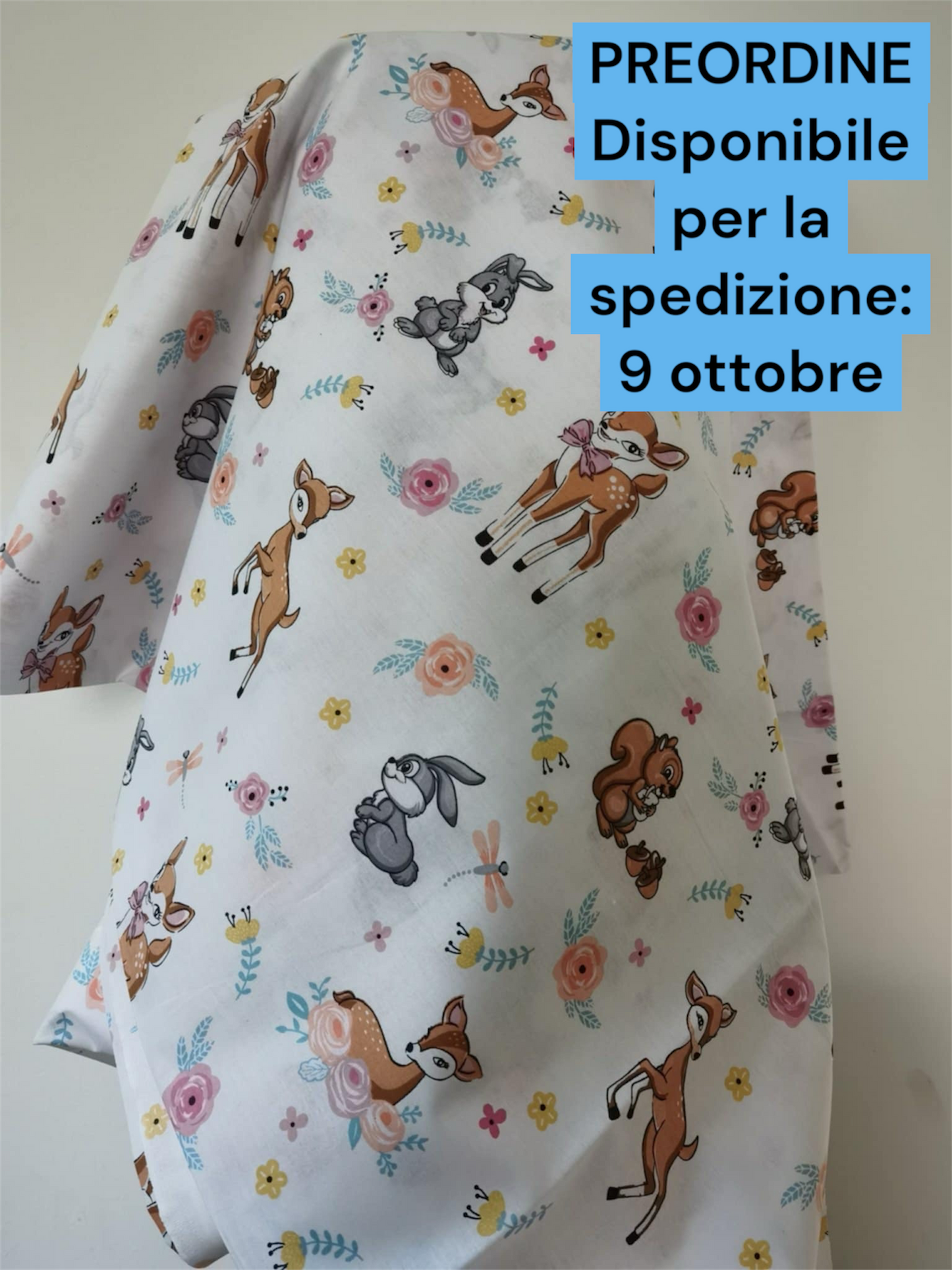 Tessuto Cotone 100%  altezza 240 cm