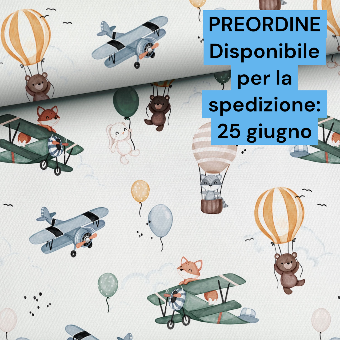 Cotone 100% premium certificato OEKO TEX, stampa digitale , altezza 158 cm