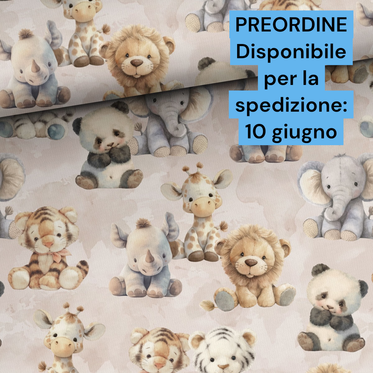 Cotone 100% premium certificato OEKO TEX, stampa digitale , altezza 158 cm