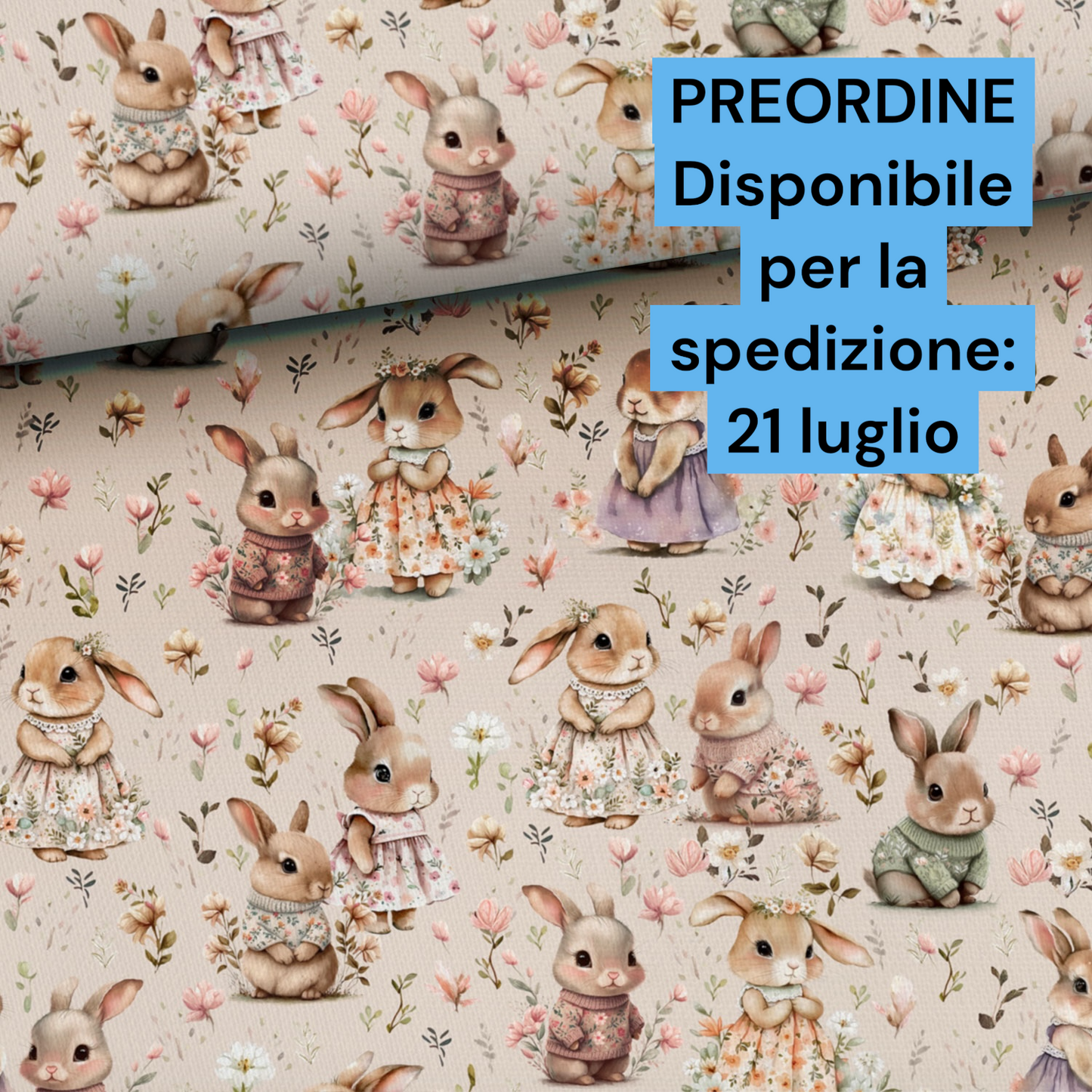 Cotone 100% premium certificato OEKO TEX, stampa digitale , altezza 158 cm
