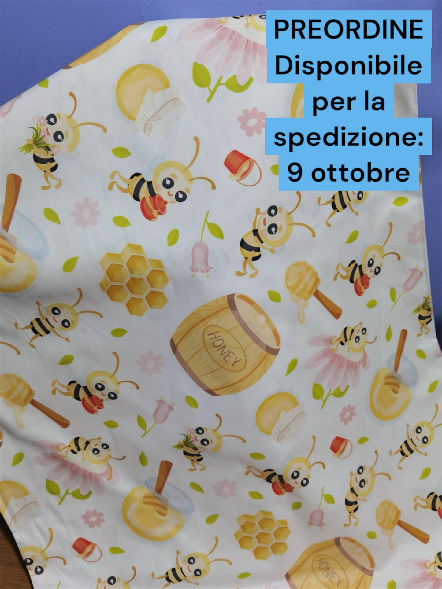 Tessuto Cotone 100%  altezza 240 cm