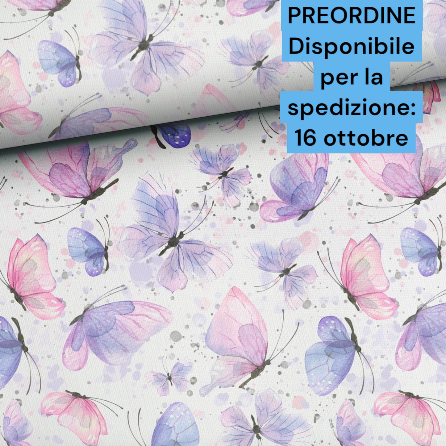 Cotone 100% premium certificato OEKO TEX, stampa digitale , altezza 158 cm