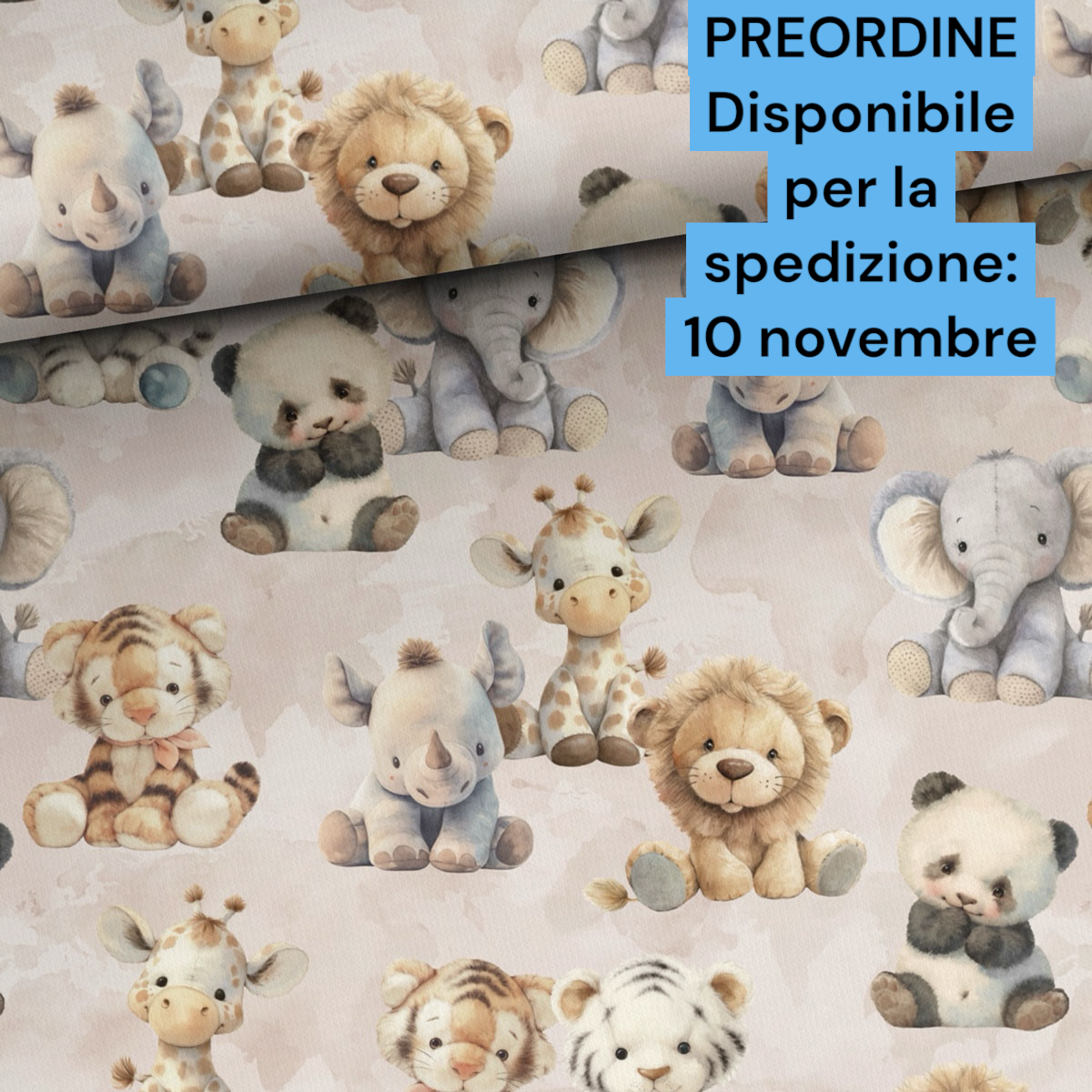 Cotone 100% premium certificato OEKO TEX, stampa digitale , altezza 158 cm