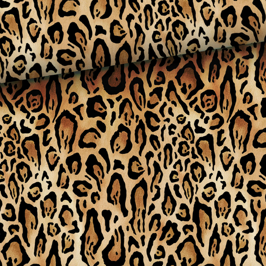 Jersey stampa digitale, certificato OEKO TEX, 92 % cotone 8% elastan, altezza 160 cm
