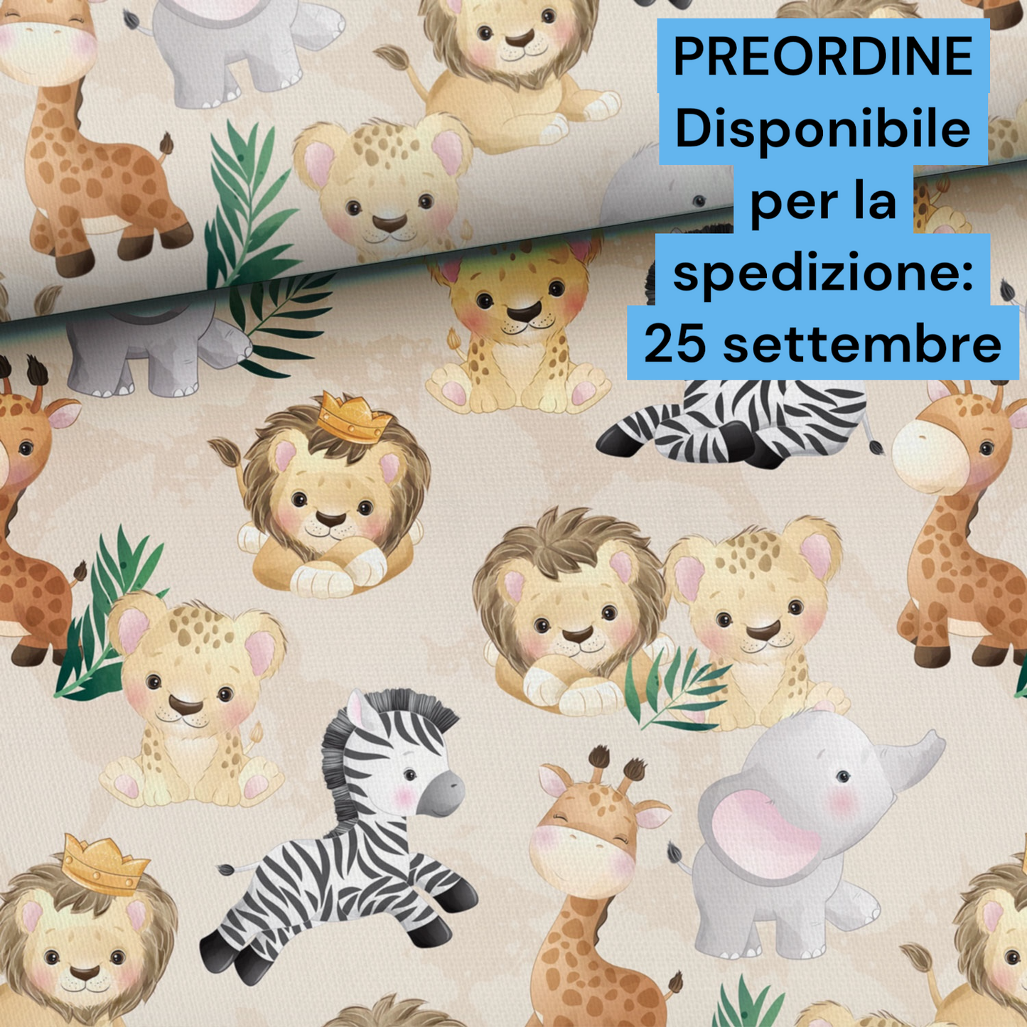 Cotone 100% premium certificato OEKO TEX, stampa digitale , altezza 158 cm