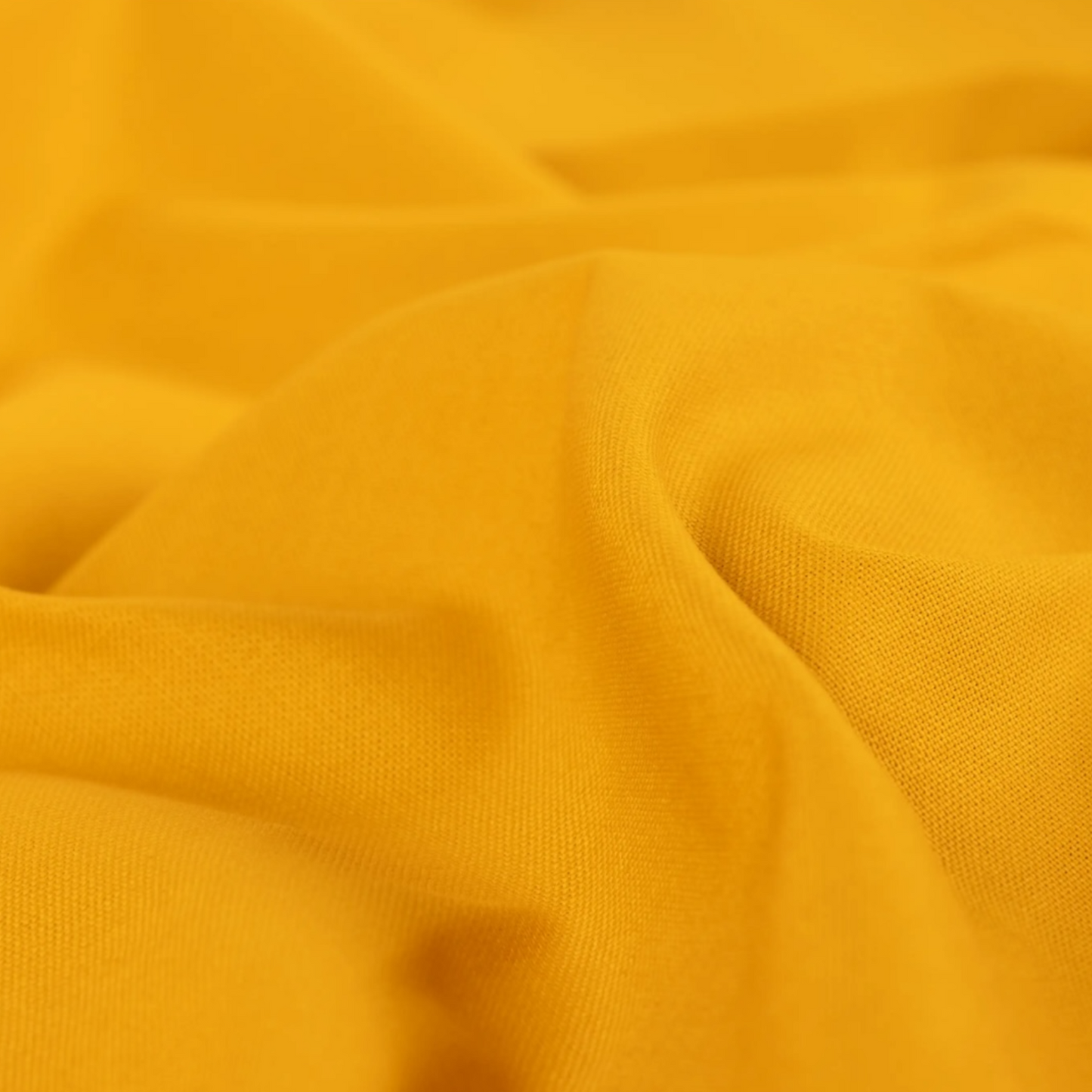 Tessuto Canvas 100% Cotone SENAPE– Altezza 146 cm, Canvas Pesante 280 g/m² Certificato OEKO-TEX® per Cucito Creativo e Arredo