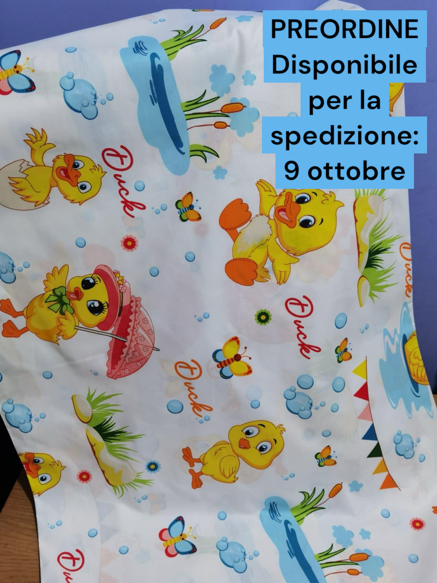 Tessuto Cotone 100%  altezza 240 cm