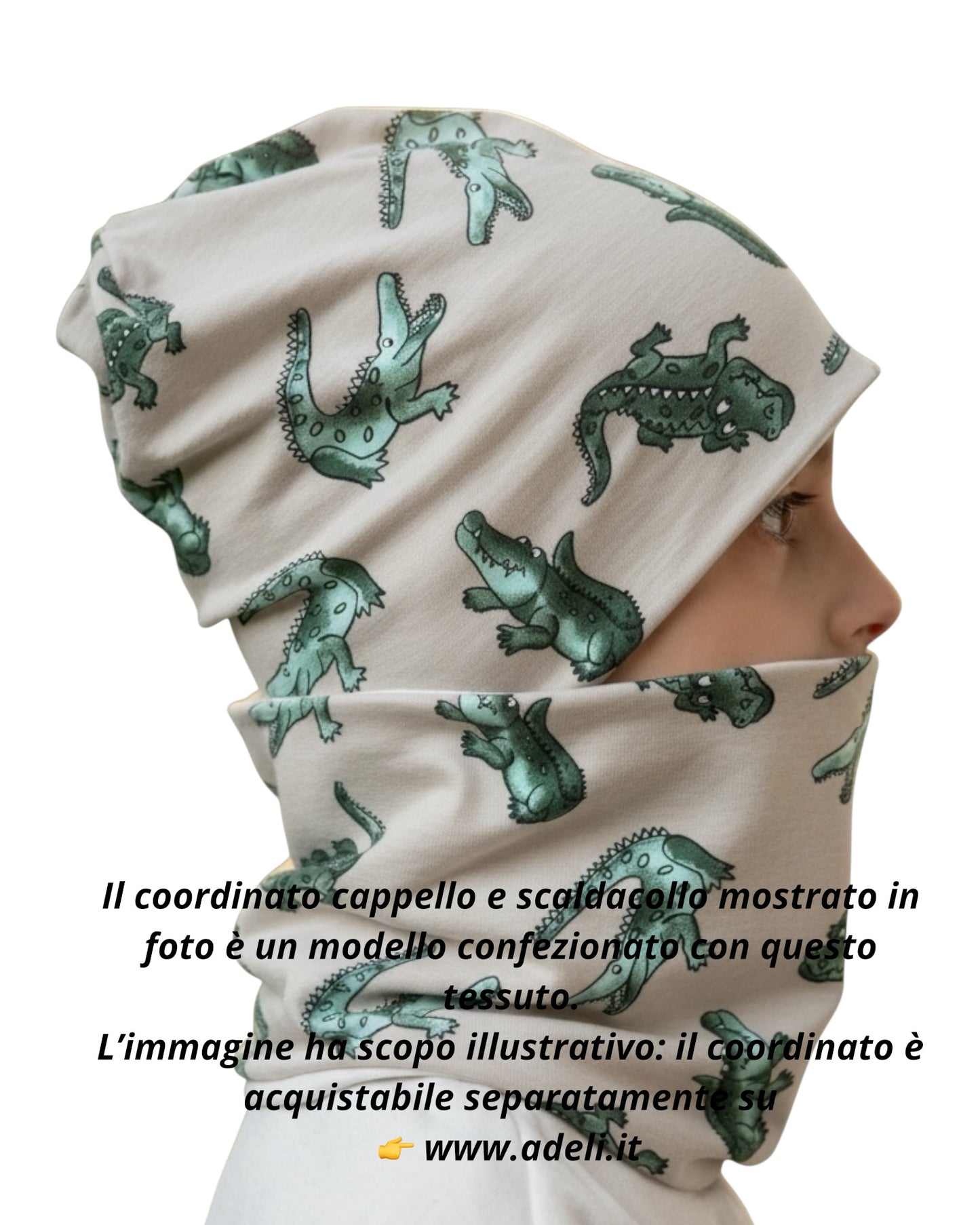 Jersey certificato OEKO TEX, 95 % cotone 5% elastane, altezza 150 cm