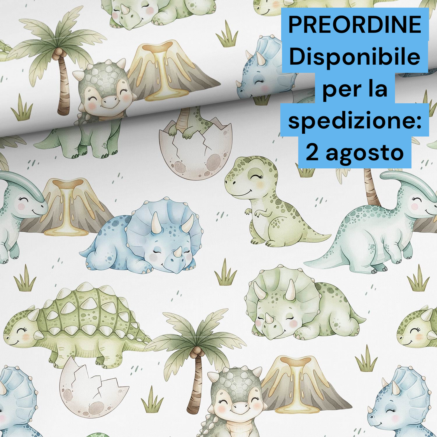 Cotone 100% premium certificato OEKO TEX, stampa digitale , altezza 158 cm
