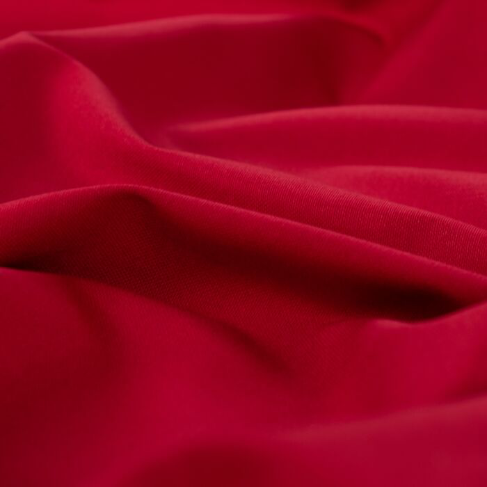Tessuto Canvas 100% Cotone BORDEAUX Altezza 146 cm, Canvas Pesante 280 g/m² Certificato OEKO-TEX® per Cucito Creativo e Arredo