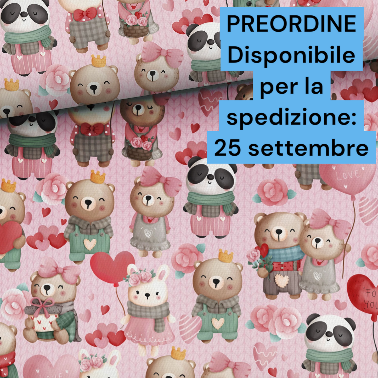 Cotone 100% premium certificato OEKO TEX, stampa digitale , altezza 158 cm