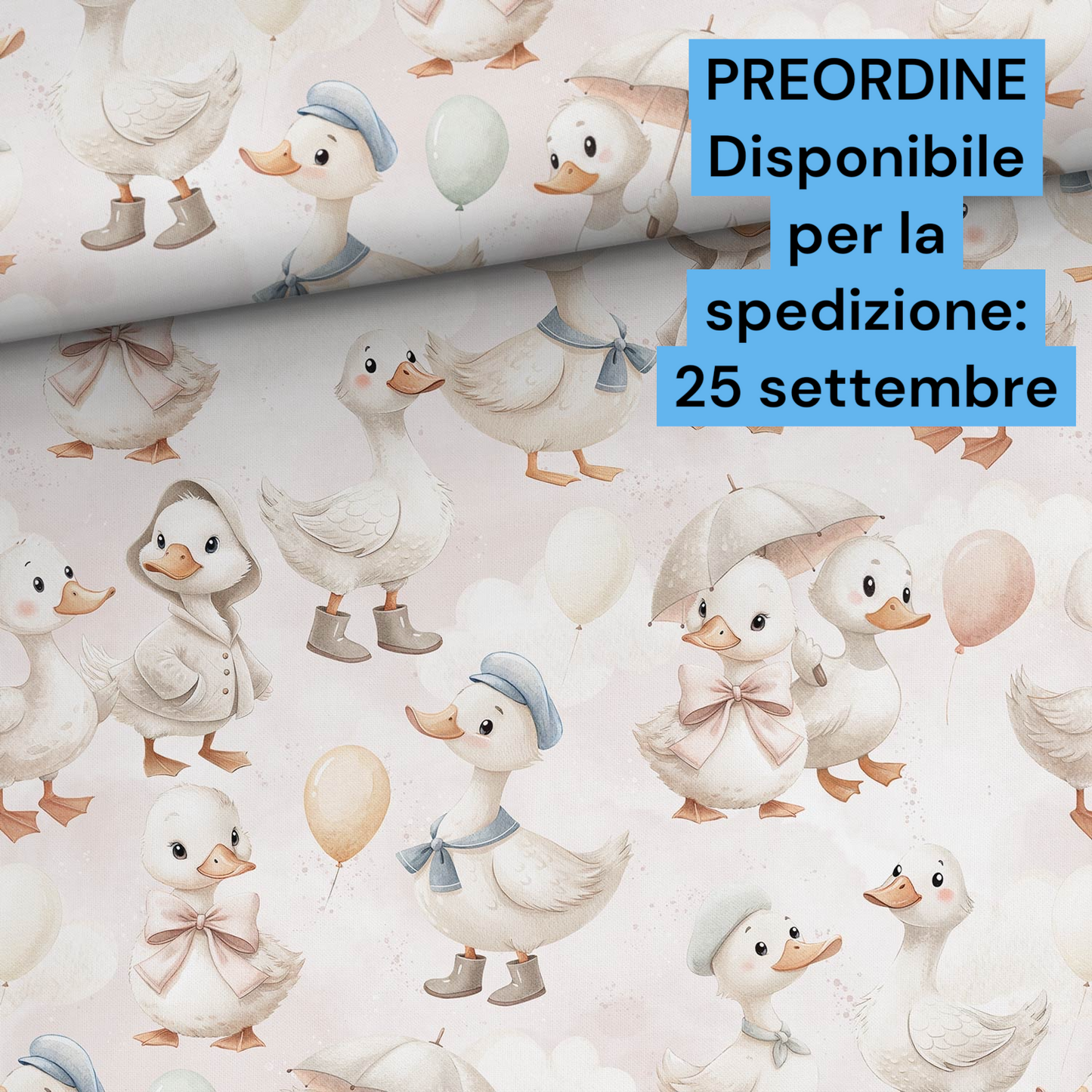 Cotone 100% premium certificato OEKO TEX, stampa digitale , altezza 158 cm