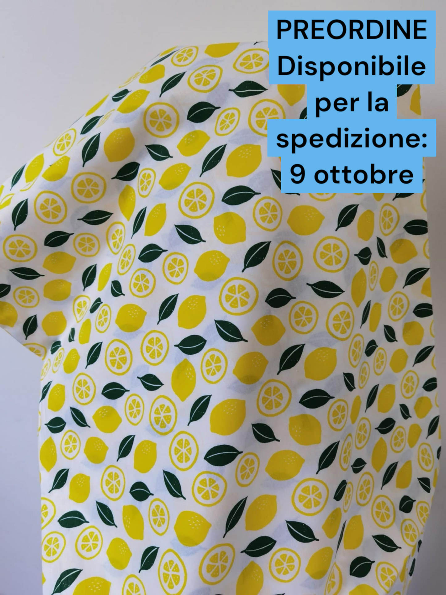 Tessuto Cotone 100%  altezza 240 cm