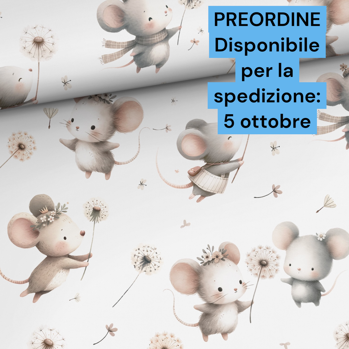Cotone 100% premium certificato OEKO TEX, stampa digitale , altezza 158 cm