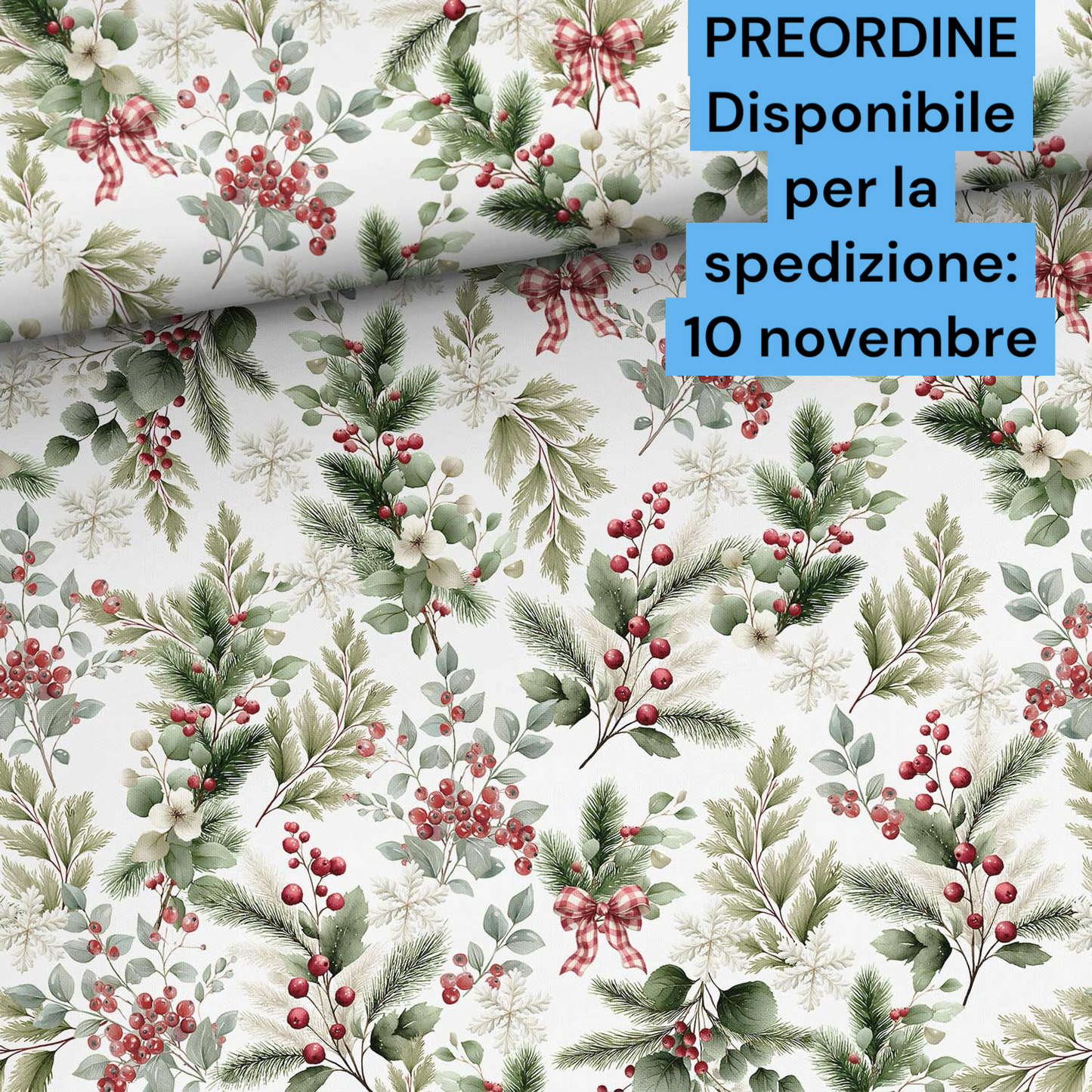 Cotone 100% premium certificato OEKO TEX, stampa digitale , altezza 158 cm