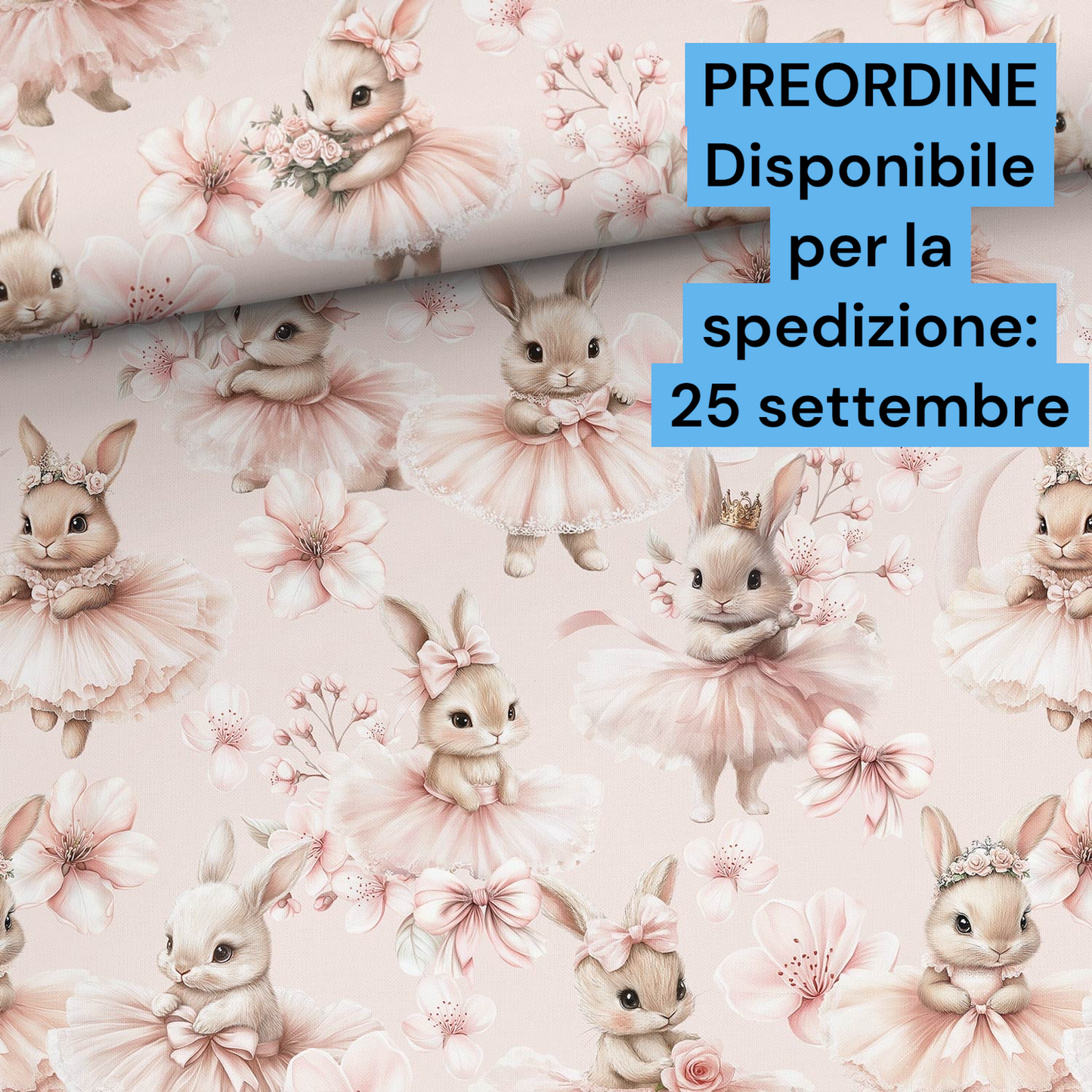 Cotone 100% premium certificato OEKO TEX, stampa digitale , altezza 158 cm