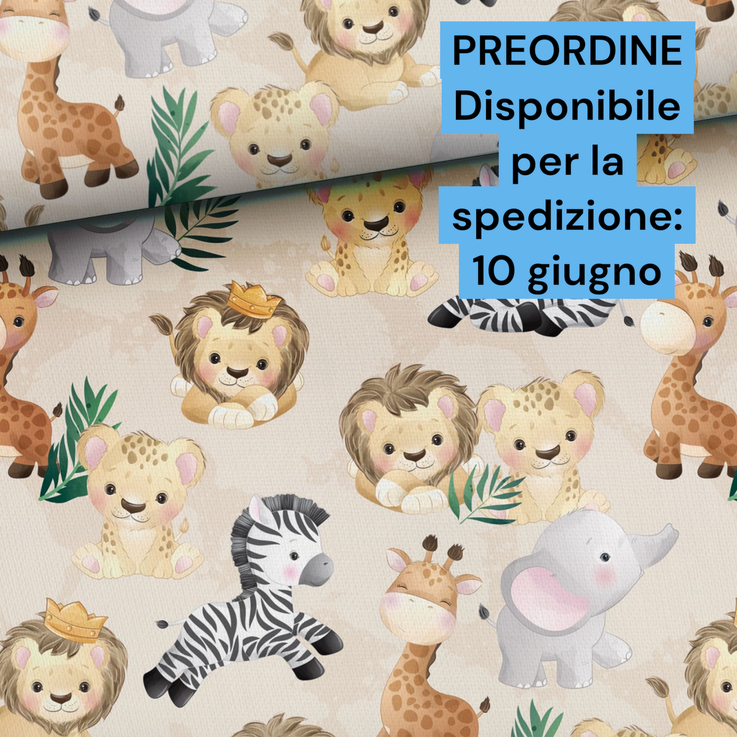 Cotone 100% premium certificato OEKO TEX, stampa digitale , altezza 158 cm
