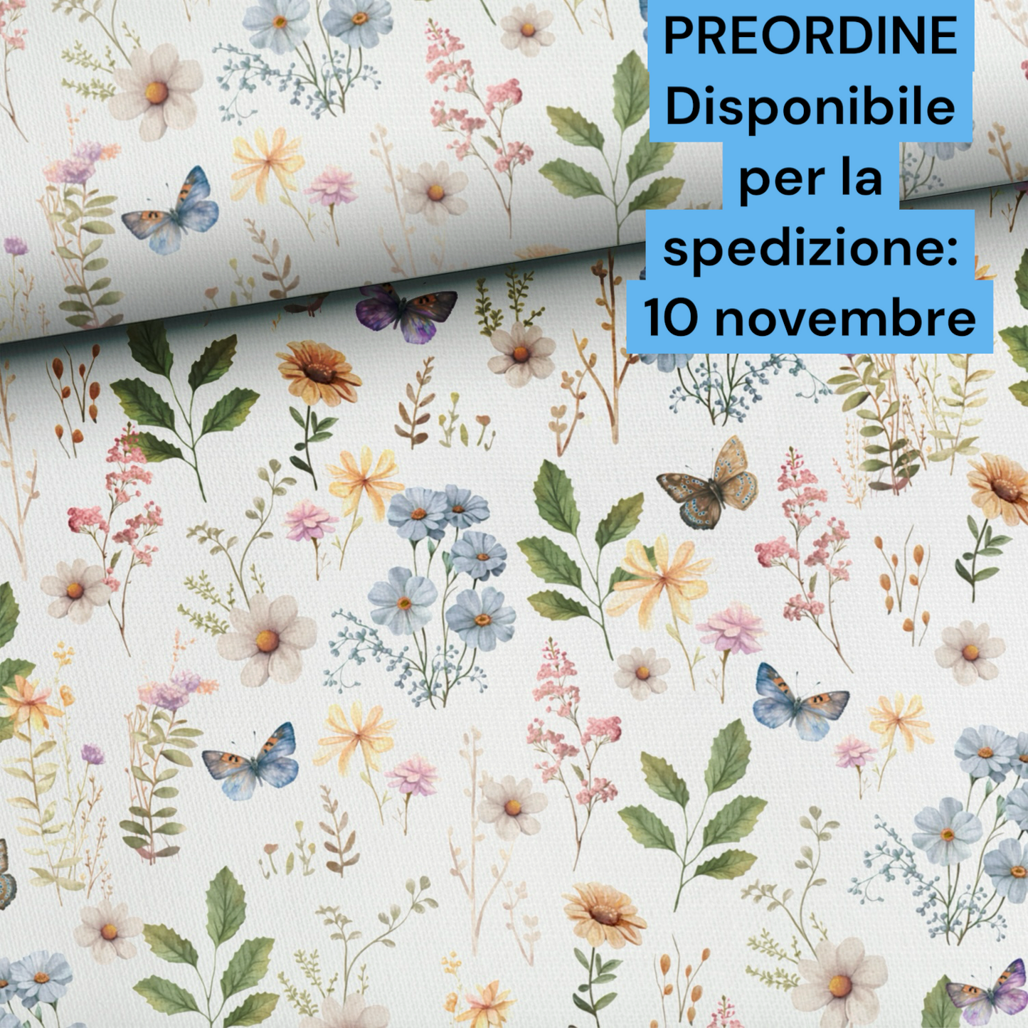 Cotone 100% premium certificato OEKO TEX, stampa digitale , altezza 158 cm