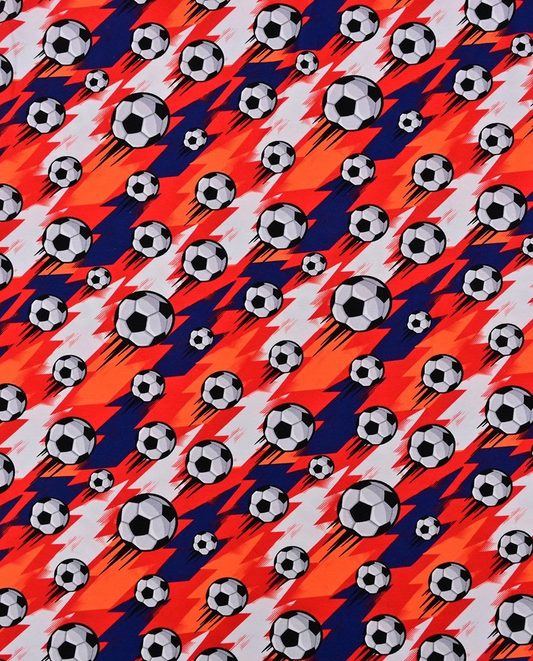 Jersey stampa digitale, certificato OEKO TEX, 95 % cotone 5% elastane, altezza 150 cm