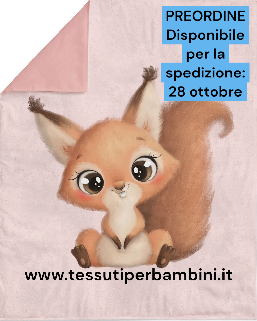 Pannello 100 % cotone, misura 75 cm ×100 cm