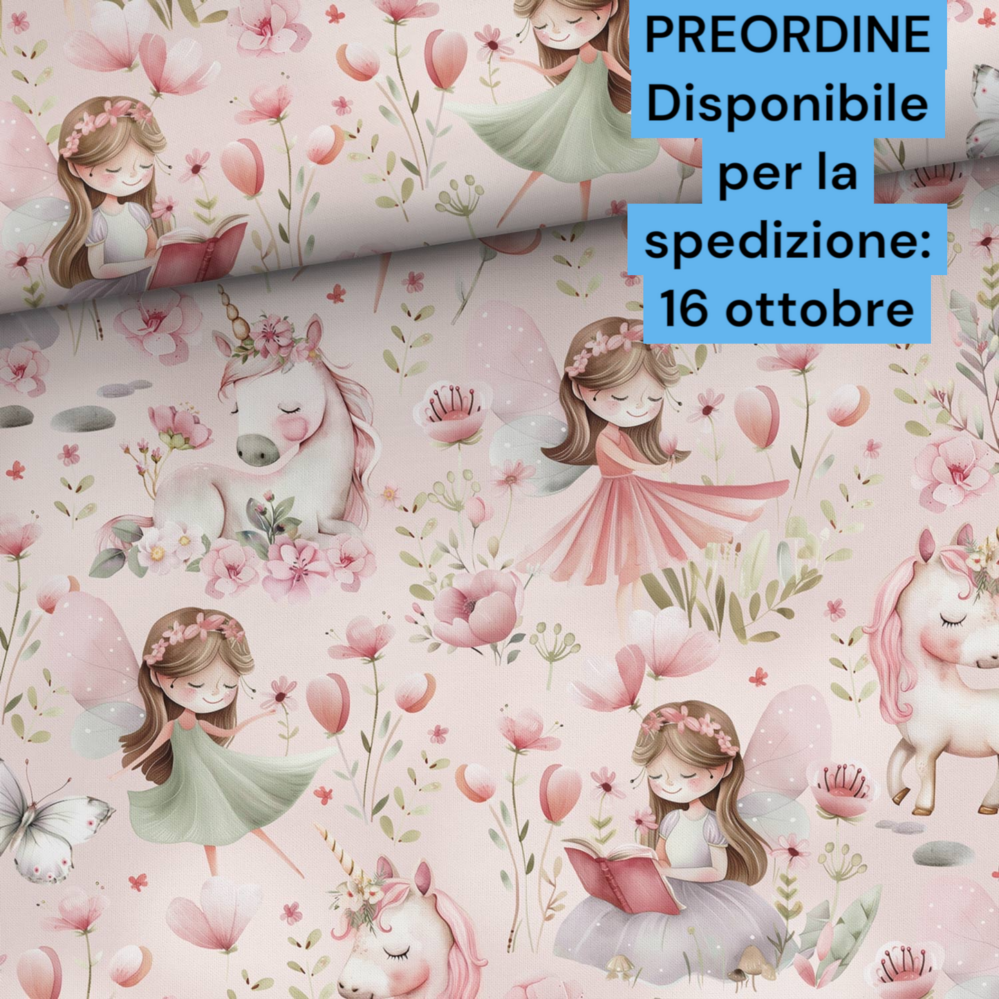Cotone 100% premium certificato OEKO TEX, stampa digitale , altezza 158 cm
