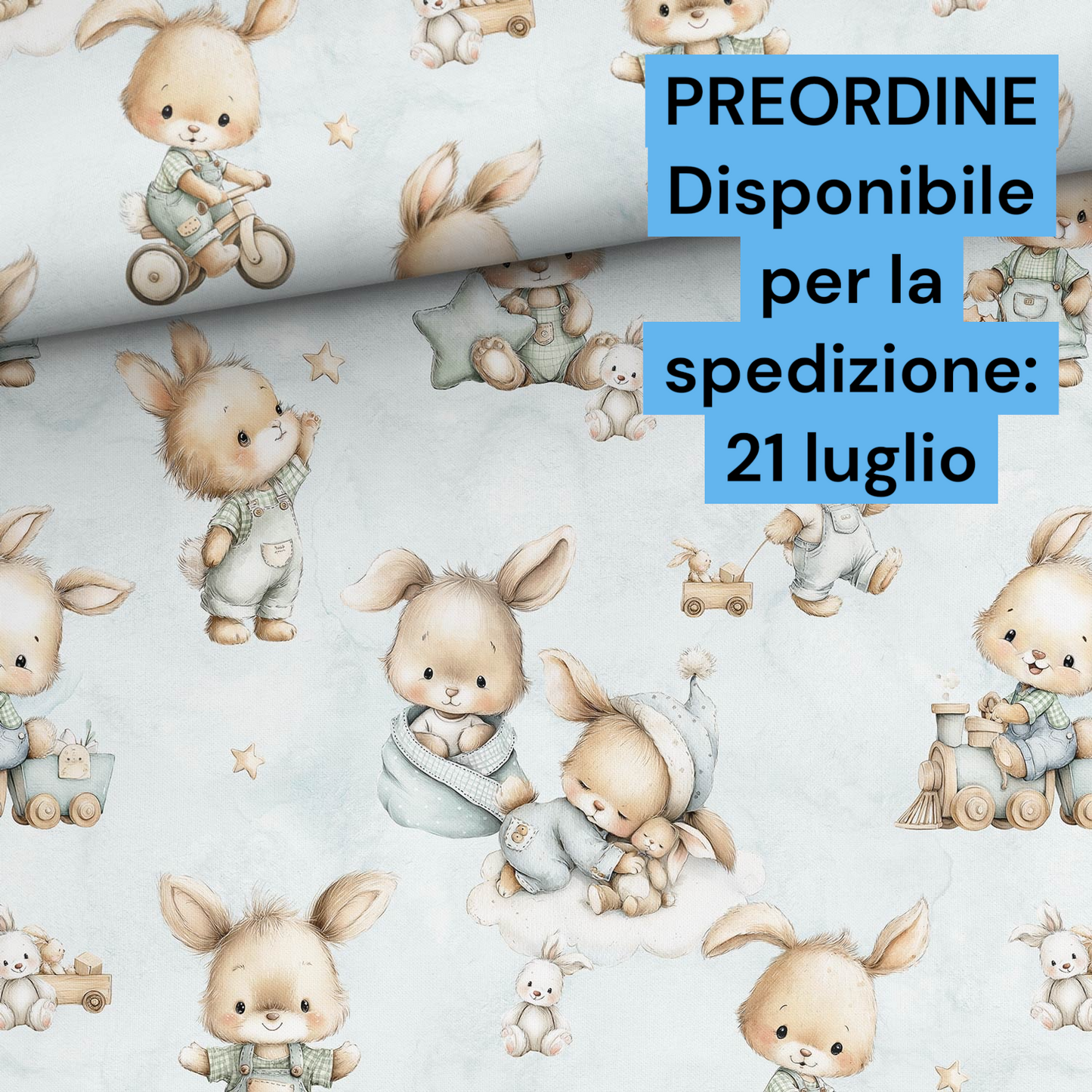 Cotone 100% premium certificato OEKO TEX, stampa digitale , altezza 158 cm