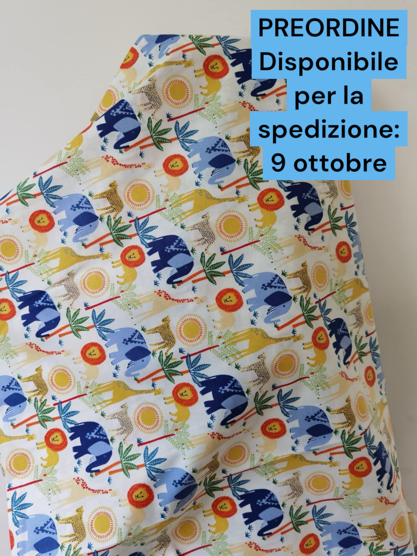 Tessuto Cotone 100%  altezza 240 cm