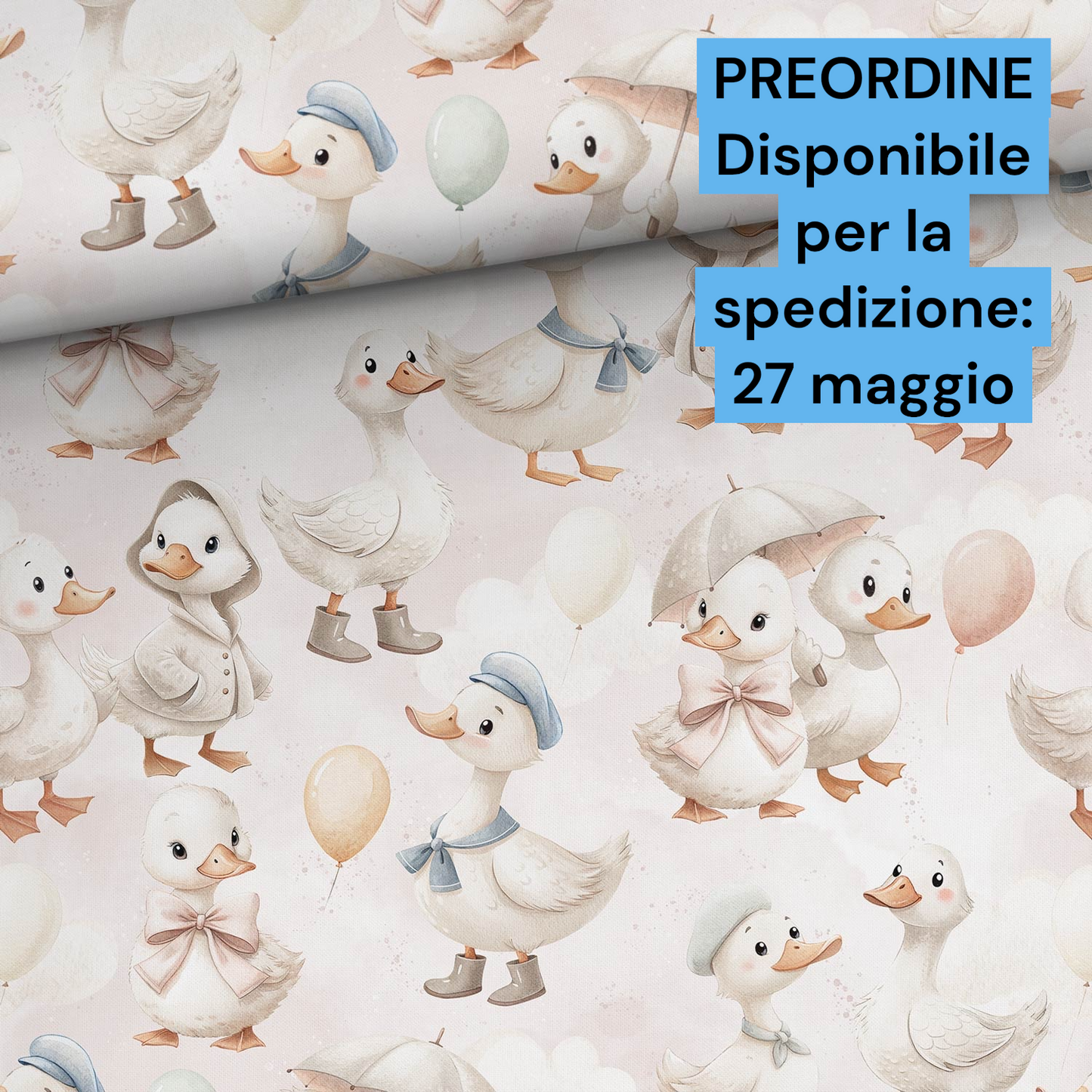 Cotone 100% premium certificato OEKO TEX, stampa digitale , altezza 158 cm