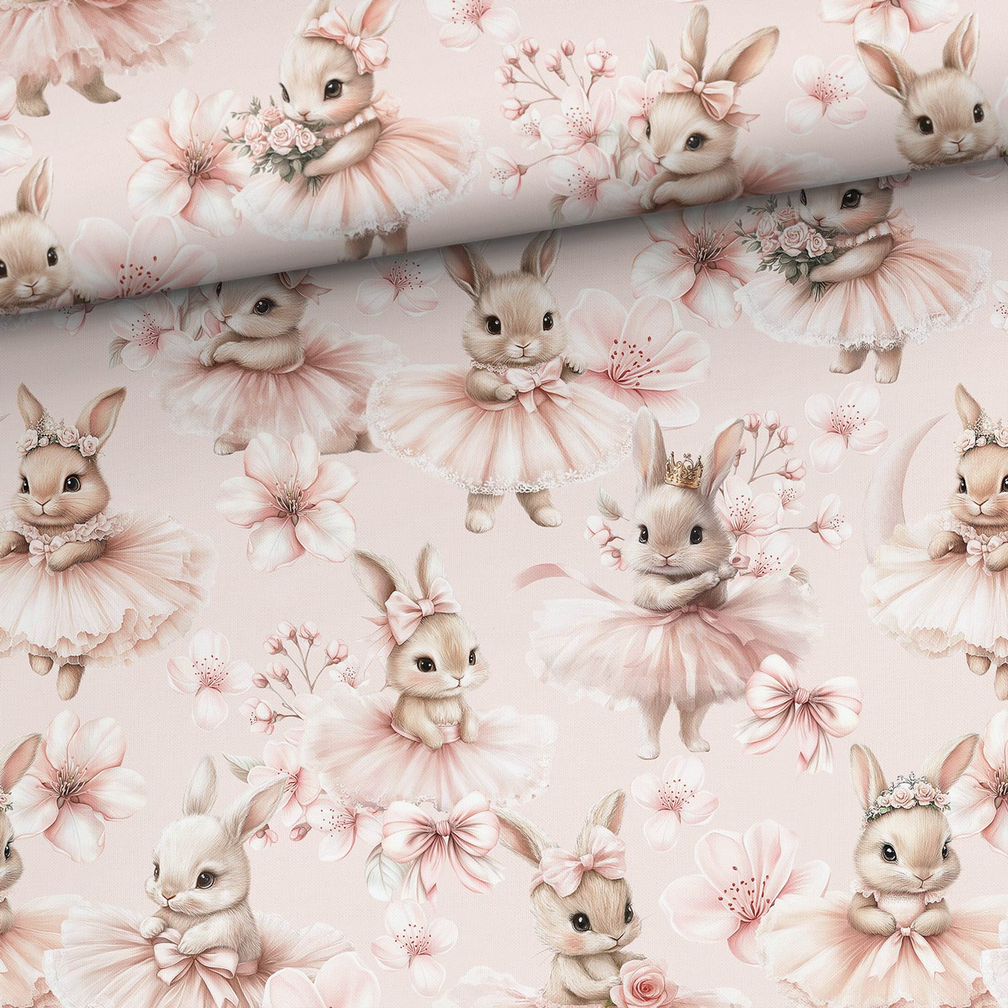 Cotone 100% premium certificato OEKO TEX, stampa digitale , altezza 158 cm