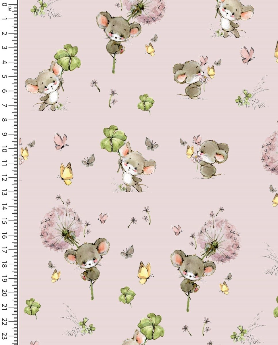 Cotone 100% certificato OEKO TEX, altezza 150 cm