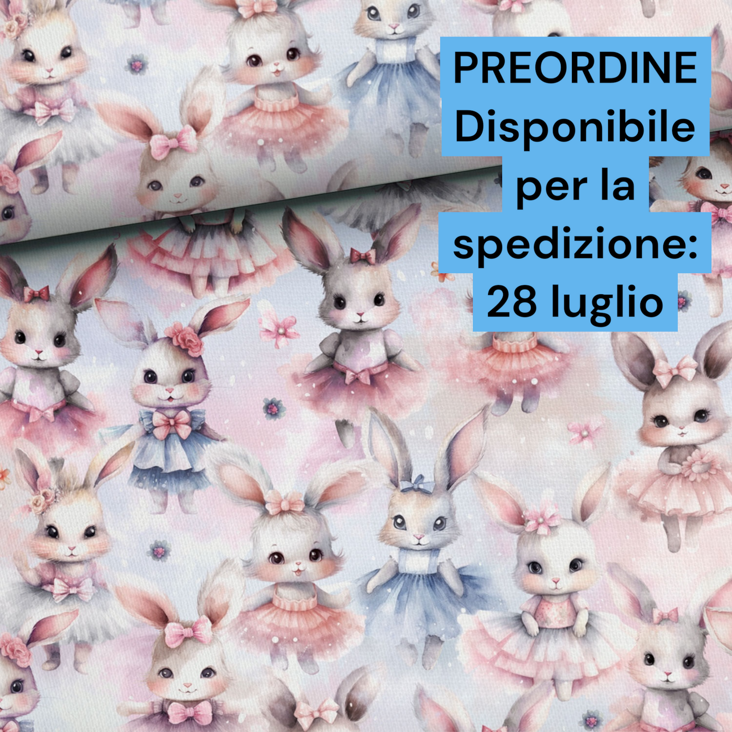 Cotone 100% premium certificato OEKO TEX, stampa digitale , altezza 158 cm