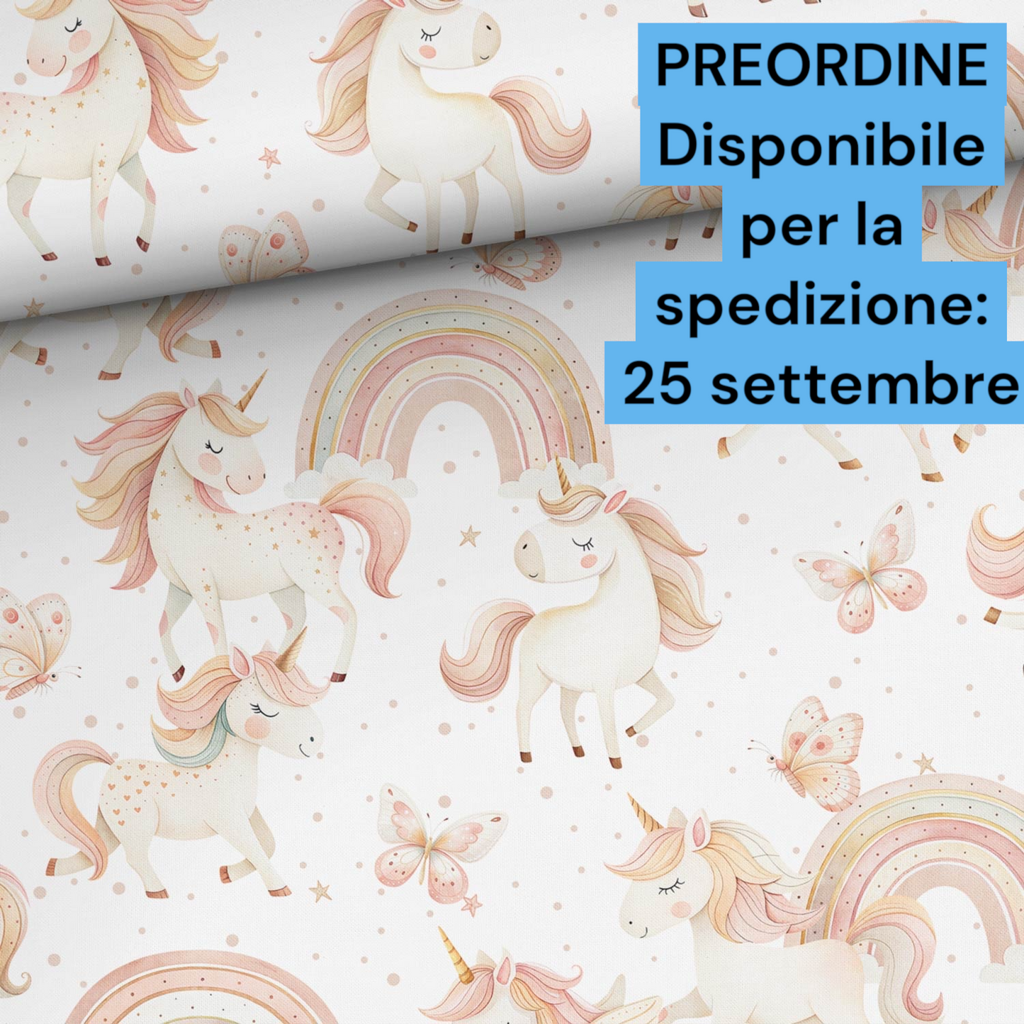 Cotone 100% premium certificato OEKO TEX, stampa digitale , altezza 158 cm