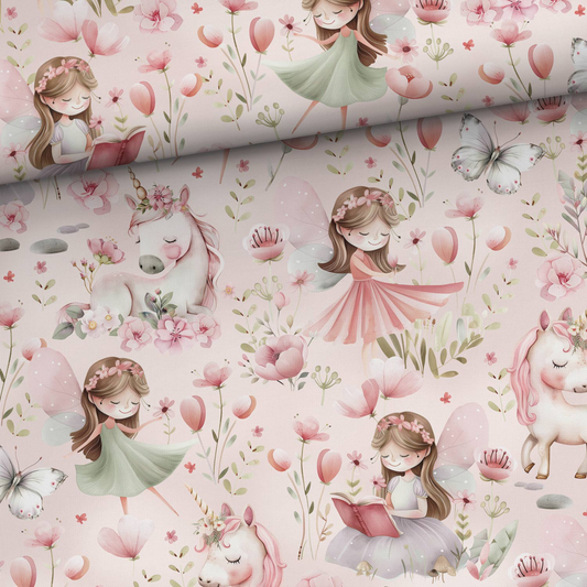 Cotone 100% premium certificato OEKO TEX, stampa digitale , altezza 158 cm