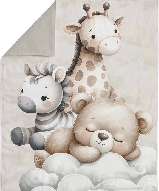 Pannello 100 % cotone, misura 75 cm ×100 cm