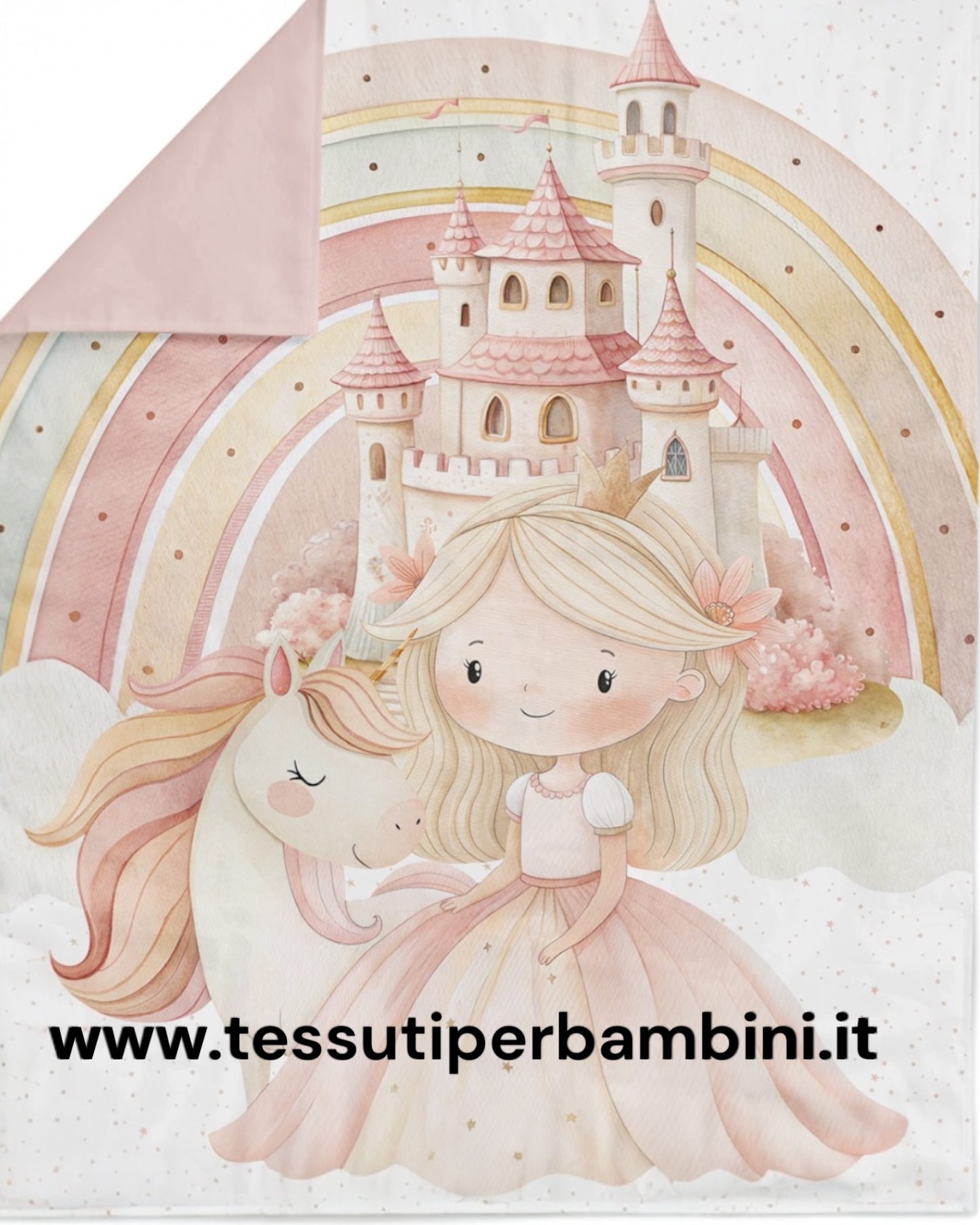 Pannello 100 % cotone, misura 75 cm ×100 cm