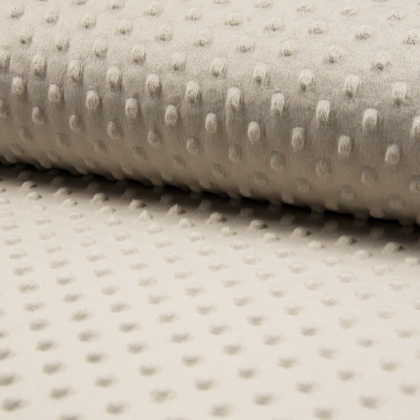 Minky pile beige , altezza 150 cm, peso 250 g