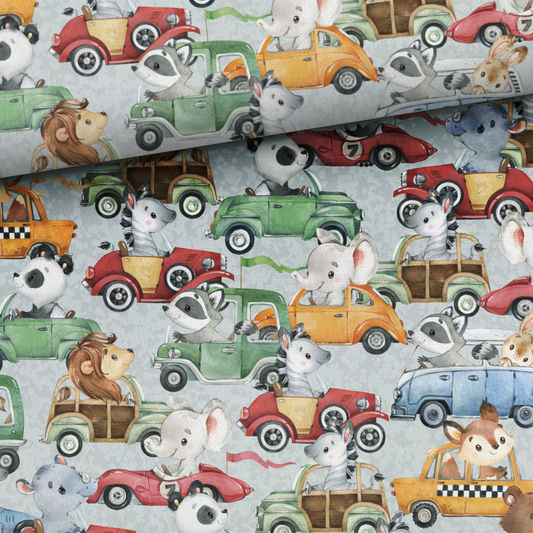 Cotone 100% premium certificato OEKO TEX, stampa digitale , altezza 158 cm