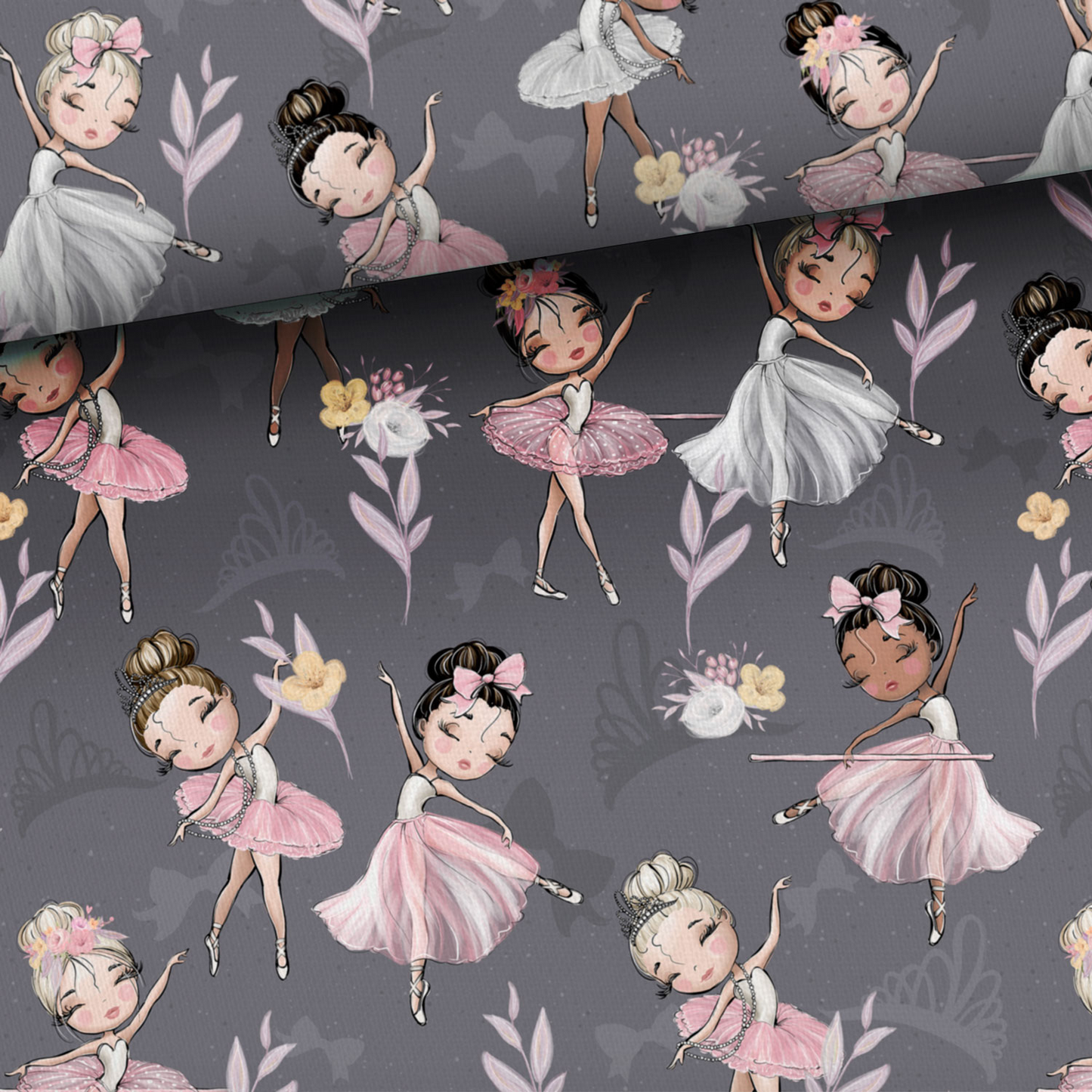 Cotone 100% premium certificato OEKO TEX, stampa digitale , altezza 158 cm