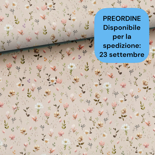 Cotone 100% premium certificato OEKO TEX, stampa digitale , altezza 158 cm