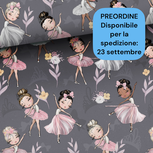 Cotone 100% premium certificato OEKO TEX, stampa digitale , altezza 158 cm
